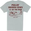 Sendero Provisions Co. - Skinny Cows T-Shirt - Big Sky Blue