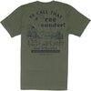 Sendero Provisions Co. - Tree Pounder T-Shirt - Army Green