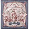 Sendero Provisions Co. - American Working Ranch Bandana - Red