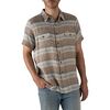 Sonoita Stripe/Brown/Blue