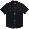 Sendero Provisions Co. - The Prescott Western Shirt - Men's - Black/Charcoal
