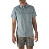 Washed Indigo Chambray