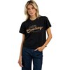 Sendero Provisions Co. - Coast to Coast Boxy T-Shirt - Women's - Black