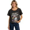 Sendero Provisions Co. - Cosmic Cowboy Basic T-Shirt - Women's - Charcoal