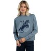 Sendero Provisions Co. - Palomino Sweatshirt - Women's - Citadel