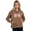 Sendero Provisions Co. - Ranch Hand Hoodie - Women's - Light Brown