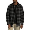 Sendero Provisions Co. - Pinedale Shacket - Men's - Emmett Plaid/Black