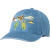 Sendero Provisions Co. - Desert Eagle Hat - Denim