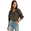 Sendero Provisions Co. - Florence Blouse - Women's - Highlands/Navy