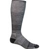 Sockwell - Cadence OTC Sock - Men's - Charcoal