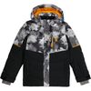 Black Block Camo