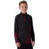 Spyder - Jacobs 1/2-Zip Top - Boys' - Black