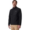Spyder - Bandit Sweater Fleece Jacket - Men's - Black