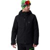 Spyder - Copper Jacket - Men's - Black
