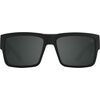Matte Black Happy Boost Polar Black Mirror