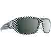 Classic Check/HD Plus Gray Green with Black Spectra Mirror
