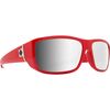 Classic Red/HD Plus Gray Green with Silver Spectra Mirror
