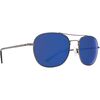 Gunmetal-HD+Gray Green/Dark Blue Spectra Mirror