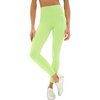 Splits59 - Clare High Waist Rigor 7/8 Tight - Women's - Limeade/White