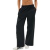 Splits59 - Jordan Nylon Twill Tearaway Pant - Women's - Black/Creme