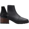 sorel cate cut out boot