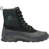SOREL - Buxton Lite WP Boot - Men's - Black/Black