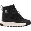Black/Sea Salt