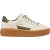 Chalk/Utility Green