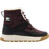 SOREL - Whitney III Mid WP Boot - Women's - Red Lodge/Black