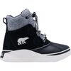 SOREL - Out N About IV Chillz WP Boot - Kids' - Black/Chalk