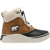 Taffy Leather/Black