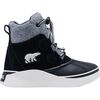 SOREL - Out N About IV Chillz WP Boot - Little Kids' - Black/Chalk