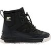 SOREL - Whitney III Mid WP Boot - Kids' - Black/Black