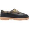 SOREL - Ambler WP Shoe - Men's - Black/Utility Green