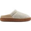 SOREL - Nakiska III Scuff Slipper - Women's - Ancient Fossil/Gum 2