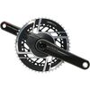 SRAM - RED AXS Power Meter Spider DUB Crankset - Black