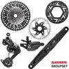 SRAM - Eagle 90 T-Type DUB EMTB Groupset - BOSCH