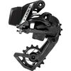 SRAM - Force E1 AXS 12-Speed Rear Derailleur - Black