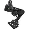 SRAM - Rival E1 XPLR AXS 13-Speed Rear Derailleur - Black