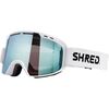 Pure White/CBL 2.0 Deep Blue Mirror