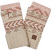 Sherpa Adventure Gear - Vastu Wrist Warmer - Ecru