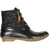 Sperry Top-Sider - Saltwater Shiny Quilted Nylon Boot - Women's