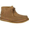 sperry gold crepe chukka
