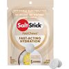 SaltStick - Fastchews Chewable Electrolyte Tablets - Box of 12 Packets - Coconut Pineapple