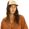 Sisstr Revolution - Surfside Trucker Hat - Women's - Sea Salt