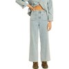 Sisstr Revolution - Danny High Waist Denim Pant - Women's - Baja Blue
