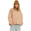 Sisstr Revolution - Salt Water Bliss Nylon Jacket - Women's - Beach Blush