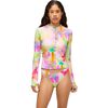 Floral Haze (Boucle)