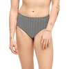 Seea Swimwear - Brasilia High Waist Bikini Bottom - Women's - Black