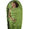 Green, Hooded Mummy/82x36in